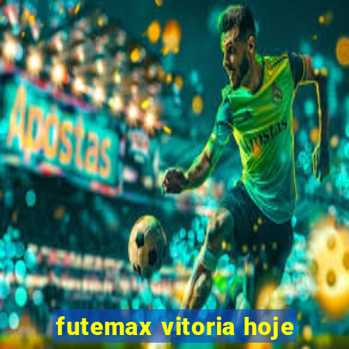 futemax vitoria hoje